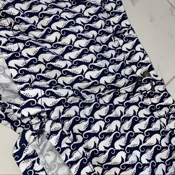 Old Navy seahorse shorts - Picture 3 of 5